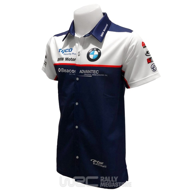 CHEMISE BMW MOTORRAD WORLDSBK TEAM WSBK